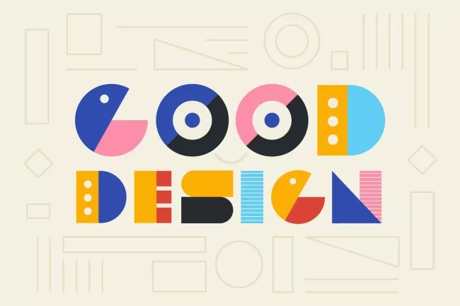 Exemple de design seventies